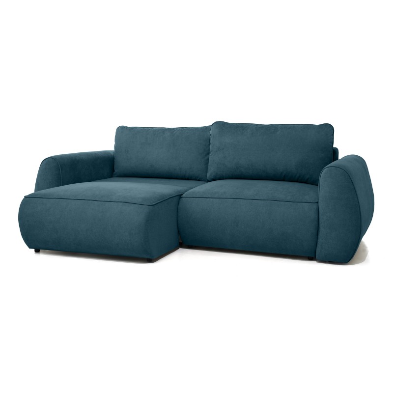 Sofa narożna BRAVO z funkcją spania 140x200 cm