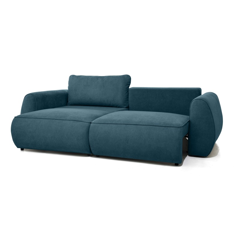 Sofa narożna BRAVO z funkcją spania 140x200 cm