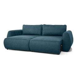 Sofa narożna BRAVO z funkcją spania 140x200 cm