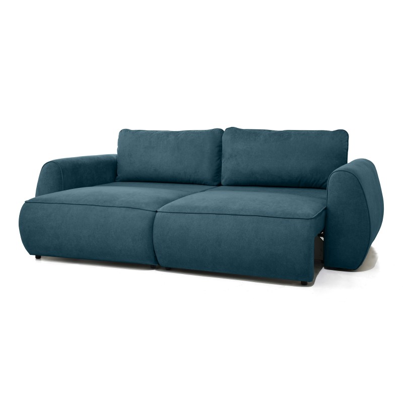 Sofa narożna BRAVO z funkcją spania 140x200 cm