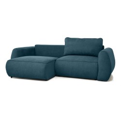 Sofa narożna BRAVO z funkcją spania 140x200 cm