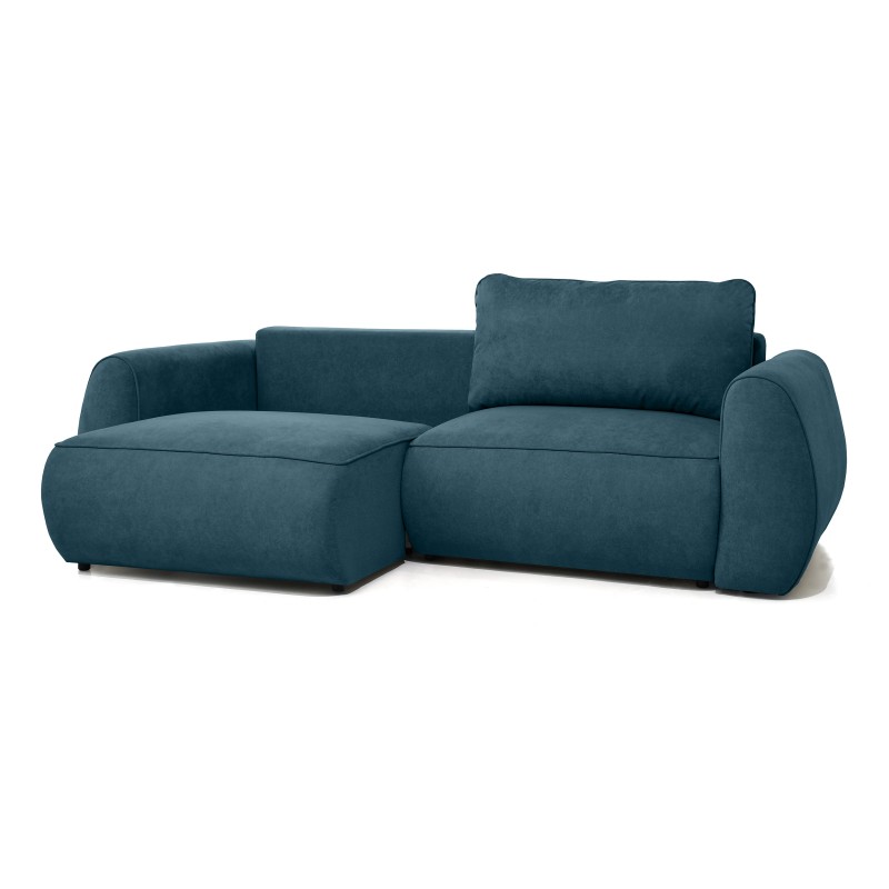 Sofa narożna BRAVO z funkcją spania 140x200 cm