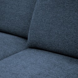 Narożnik KORA U 346 cm – funkcja spania, pojemnik, zagłówki