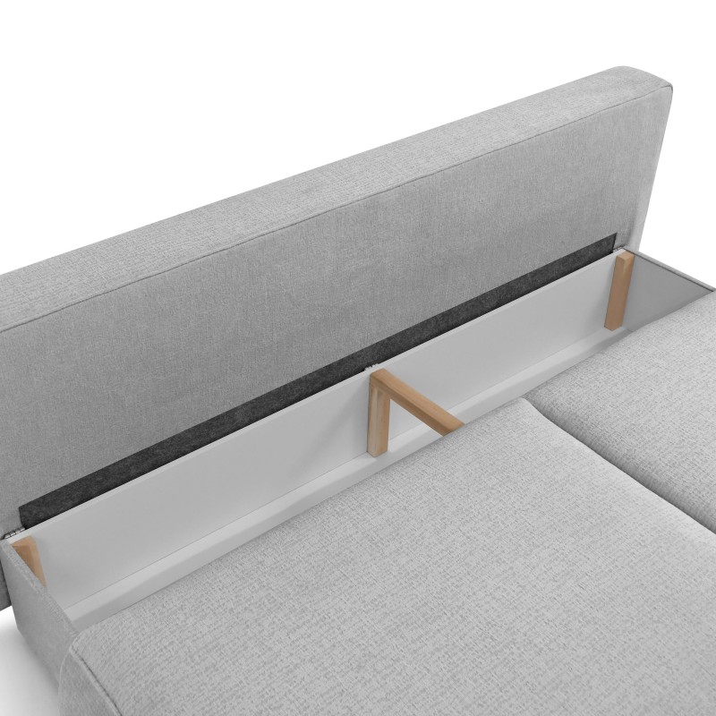 Sofa DARLING z funkcją spania 145x200 cm i pojemnikiem