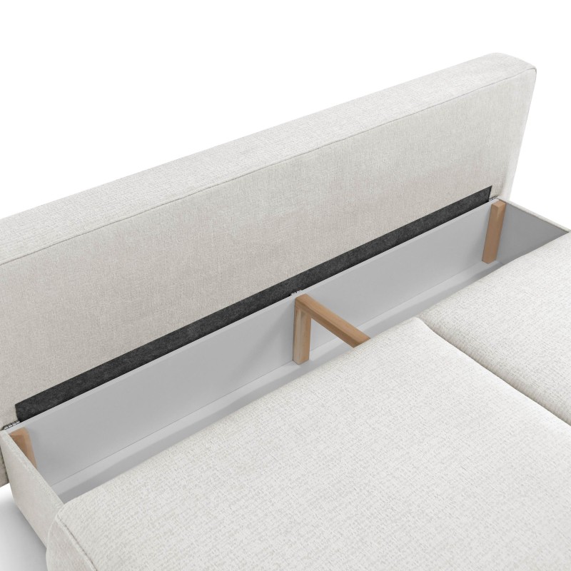Sofa DARLING z funkcją spania 145x200 cm i pojemnikiem