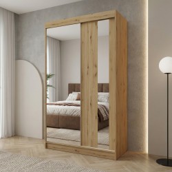 Szafa z drzwiami przesuwnymi GAJA | BeautySofa24.pl
