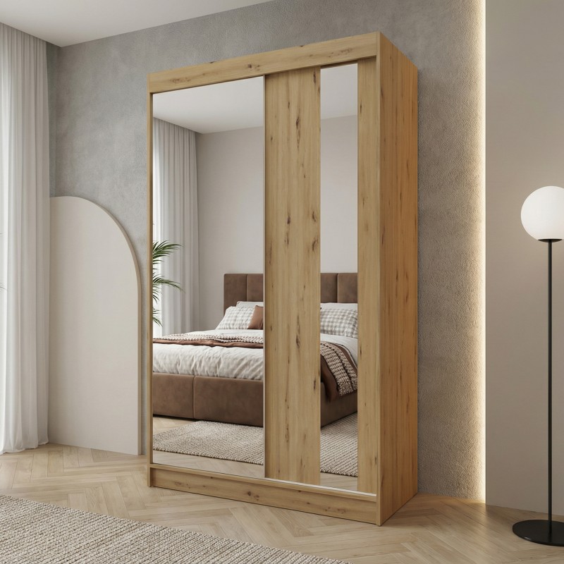Szafa z drzwiami przesuwnymi GAJA | BeautySofa24.pl