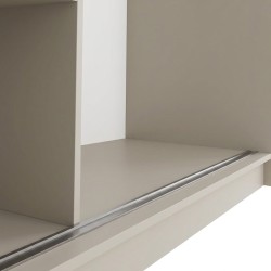 Szafa z drzwiami przesuwnymi GAJA | BeautySofa24.pl