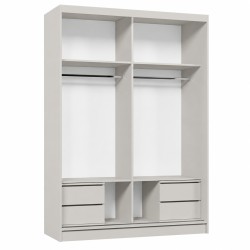 Szafa z drzwiami przesuwnymi GAJA | BeautySofa24.pl