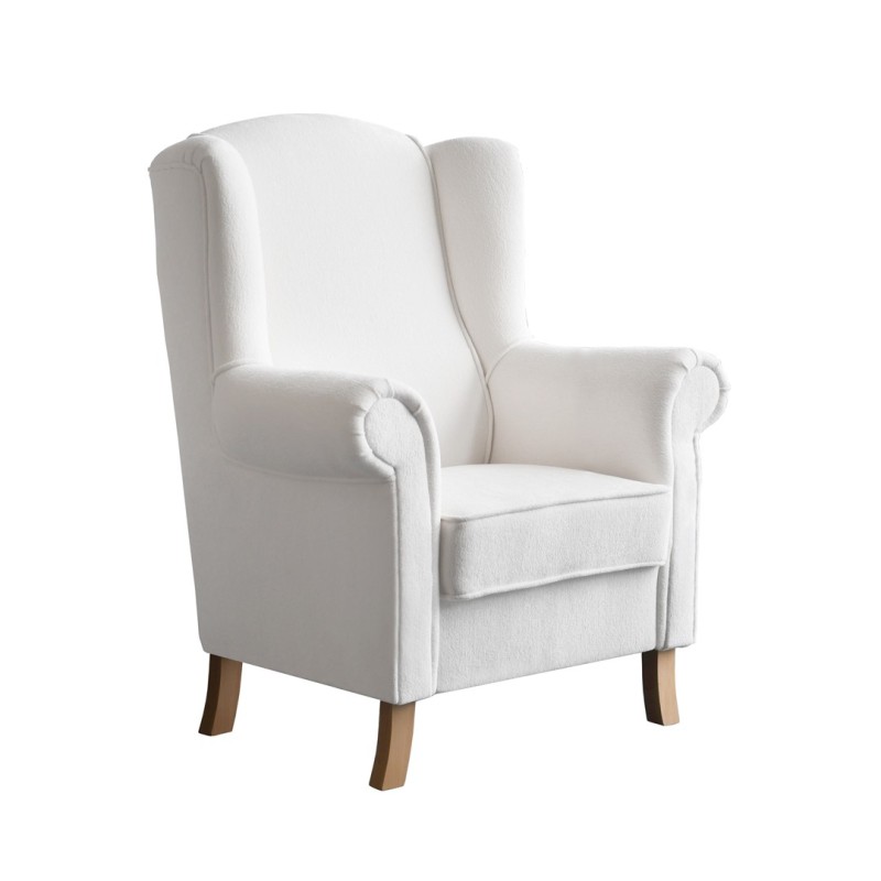 Fotel Uszak LEONARDO | BeautySofa24.pl