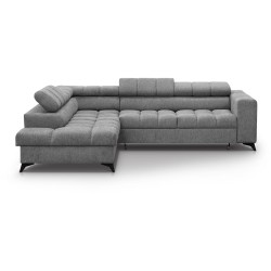 Narożnik z funkcją spania VOLF 🛋️ BeautySofa24.pl