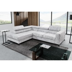 Narożnik z funkcją spania SORENTO 🛋️ BeautySofa24.pl