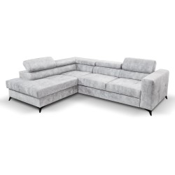 Narożnik z funkcją spania SORENTO 🛋️ BeautySofa24.pl