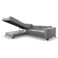 Narożnik z funkcją spania SORENTO 🛋️ BeautySofa24.pl