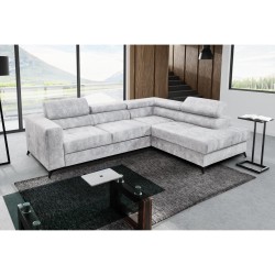 Narożnik z funkcją spania SORENTO 🛋️ BeautySofa24.pl