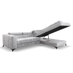 Narożnik z funkcją spania SORENTO 🛋️ BeautySofa24.pl