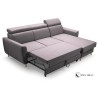 Narożnik z funkcją spania GUSTAW ❤︎ BeautySofa24.pl