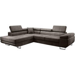 Narożnik z funkcją spania VILD ❤︎ BeautySofa24.pl