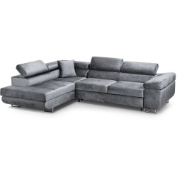 Narożnik z funkcją spania VILD ❤︎ BeautySofa24.pl