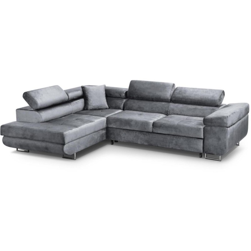 Narożnik z funkcją spania VILD ❤︎ BeautySofa24.pl