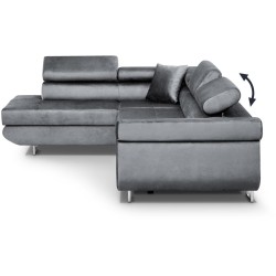 Narożnik z funkcją spania VILD ❤︎ BeautySofa24.pl