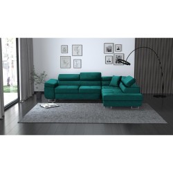 Narożnik z funkcją spania VILD ❤︎ BeautySofa24.pl