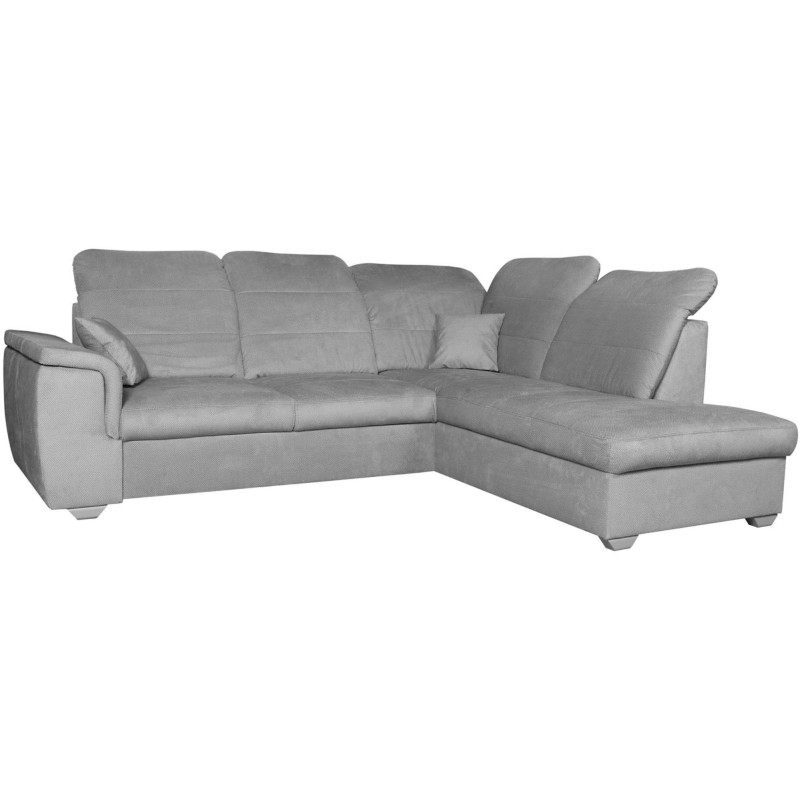 Narożnik z funkcją spania BERGAMO ❤︎ BeautySofa24.pl