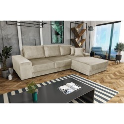 Narożnik z funkcją spania HAROLD ❤︎ BeautySofa24.pl