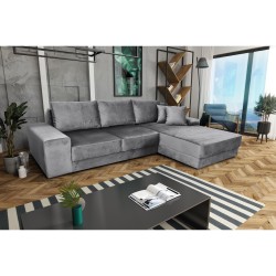 Narożnik z funkcją spania HAROLD ❤︎ BeautySofa24.pl