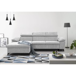 Narożnik z funkcją spania COLIN 🛋️ BeautySofa24.pl