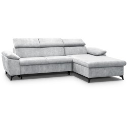 Narożnik z funkcją spania COLIN 🛋️ BeautySofa24.pl