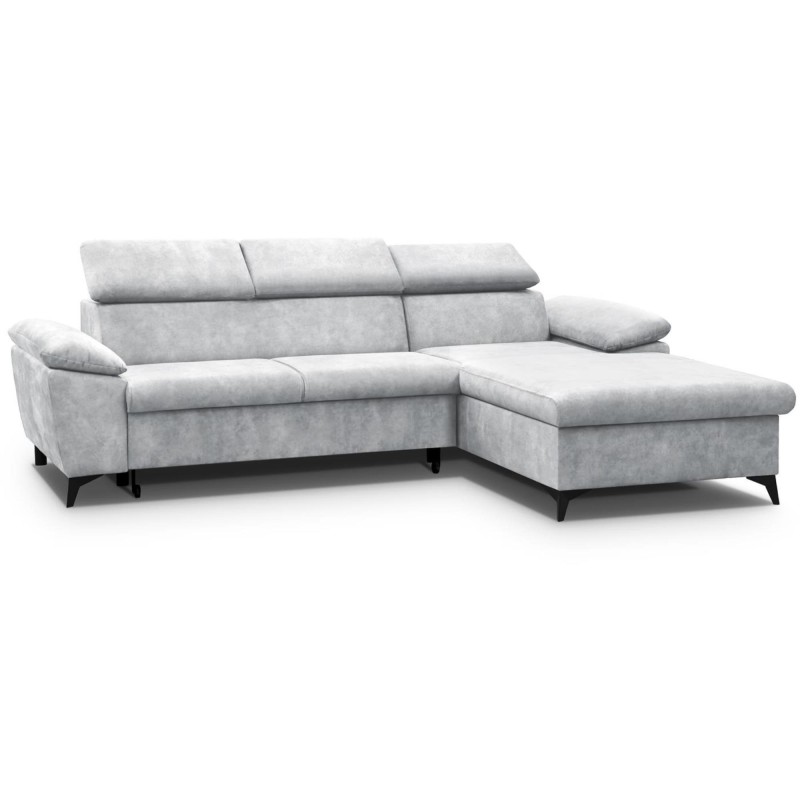 Narożnik z funkcją spania COLIN 🛋️ BeautySofa24.pl