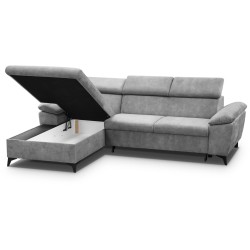 Narożnik z funkcją spania COLIN 🛋️ BeautySofa24.pl