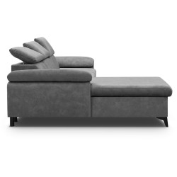 Narożnik z funkcją spania COLIN 🛋️ BeautySofa24.pl