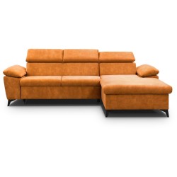 Narożnik z funkcją spania COLIN 🛋️ BeautySofa24.pl