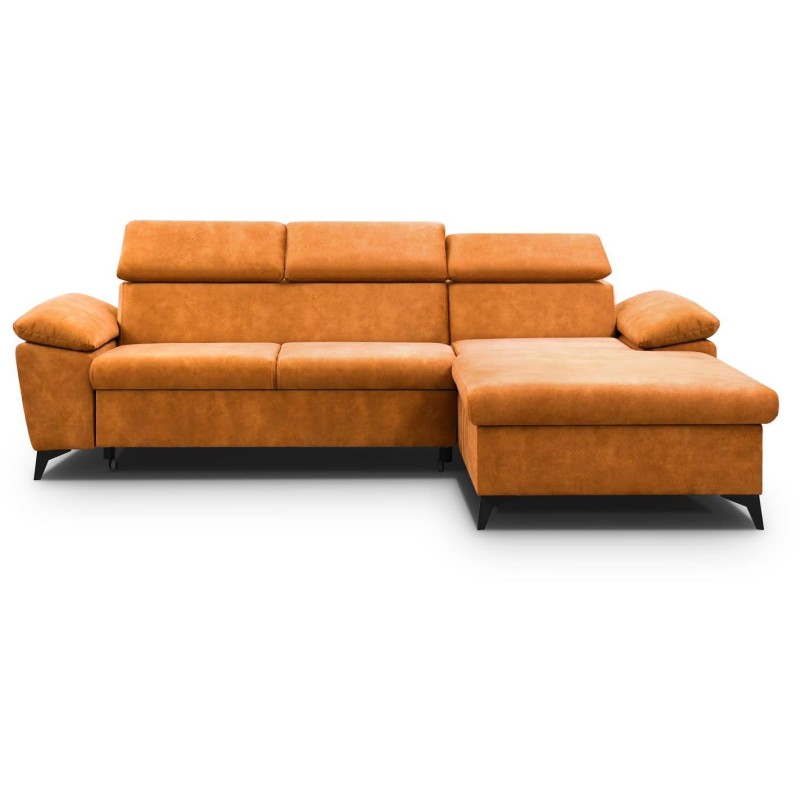 Narożnik z funkcją spania COLIN 🛋️ BeautySofa24.pl