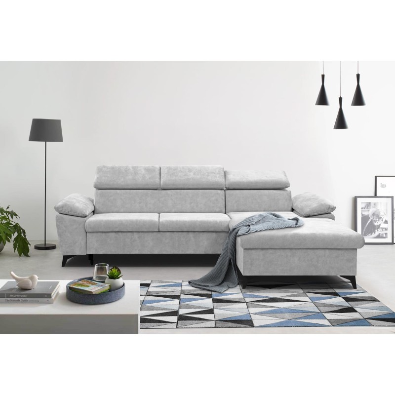 Narożnik z funkcją spania COLIN 🛋️ BeautySofa24.pl