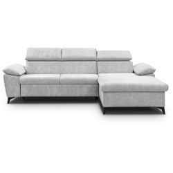 Narożnik z funkcją spania COLIN 🛋️ BeautySofa24.pl
