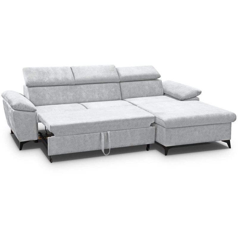 Narożnik z funkcją spania COLIN 🛋️ BeautySofa24.pl