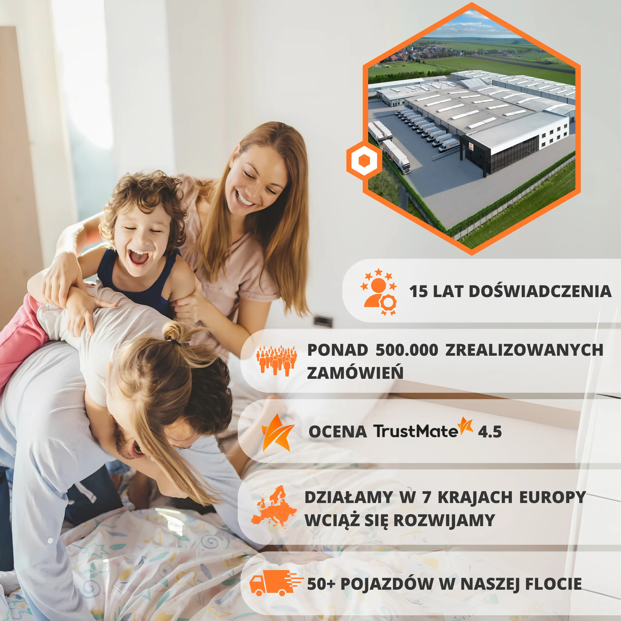 Zespół Beautysofa24 i showroom