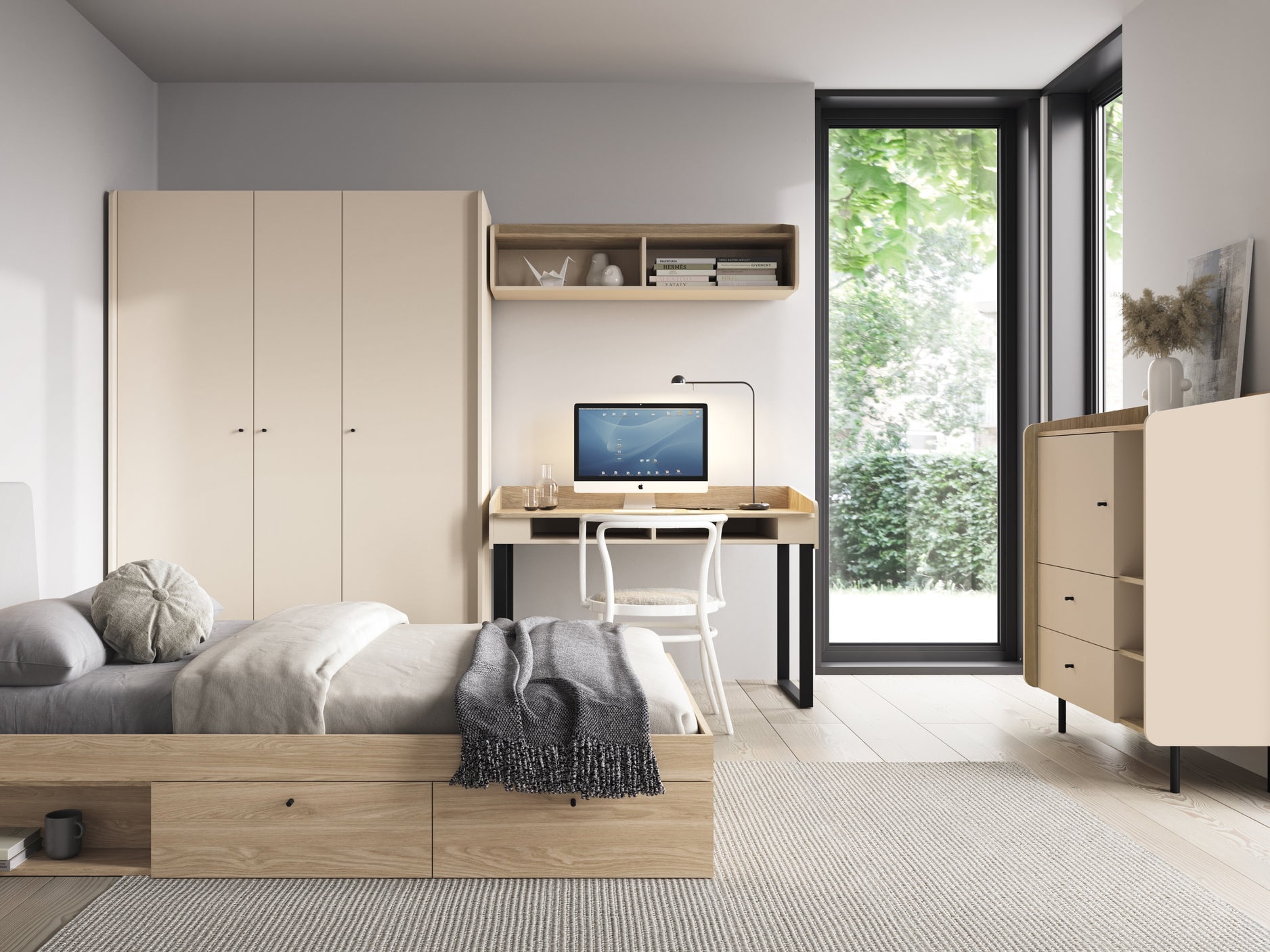 Kolekcja mebli "Alex"