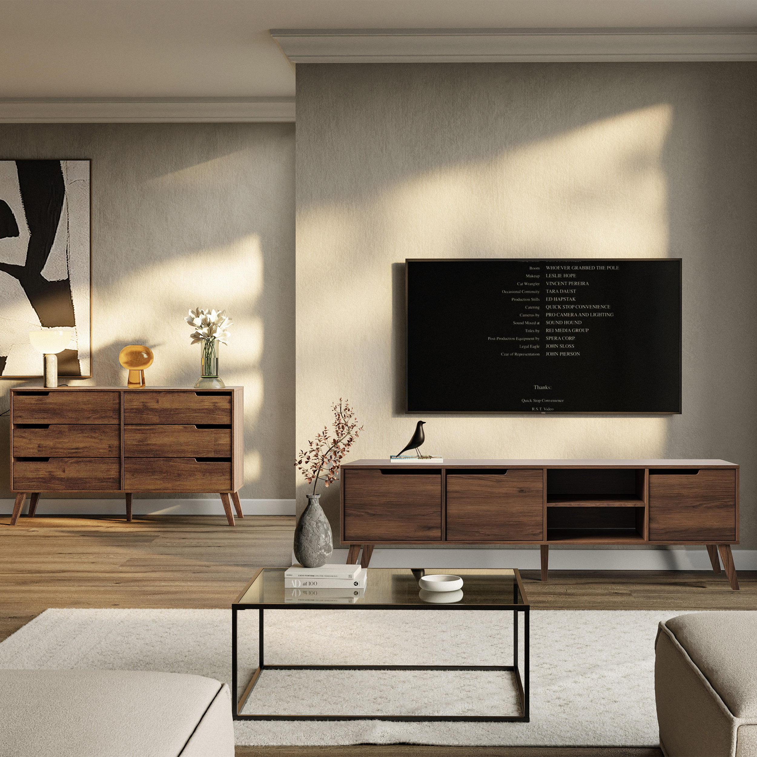 Kolekcja mebli "Evron"