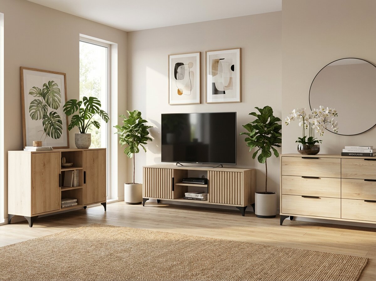 Kolekcja mebli "HOME"