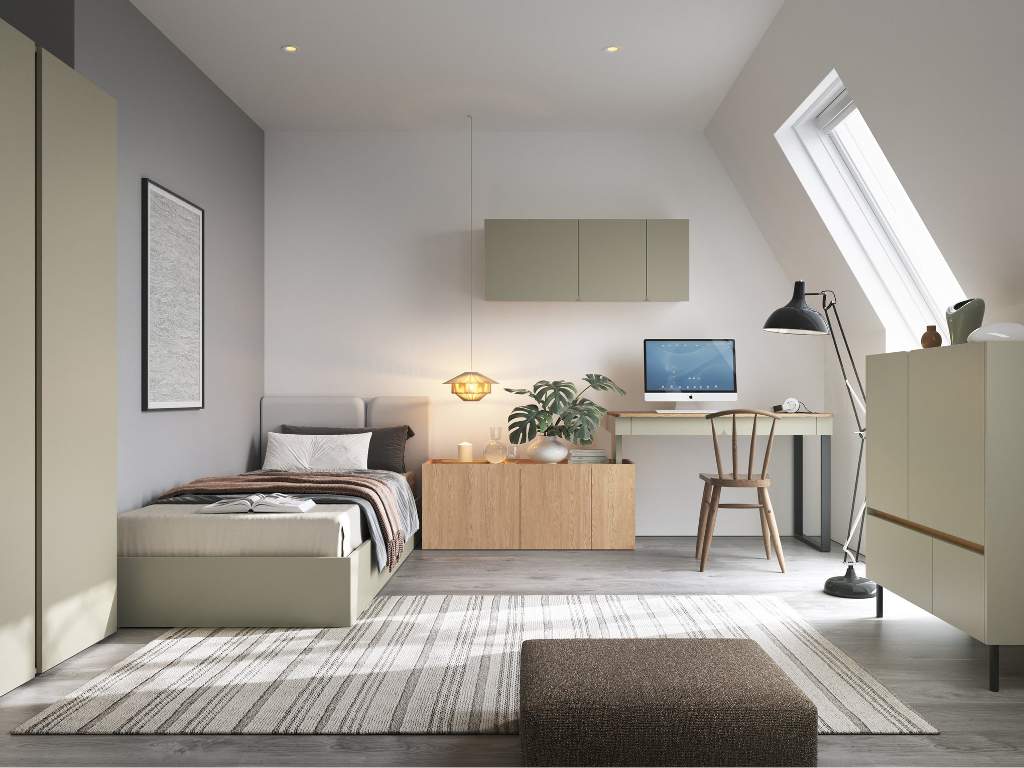 Kolekcja mebli "Lico"