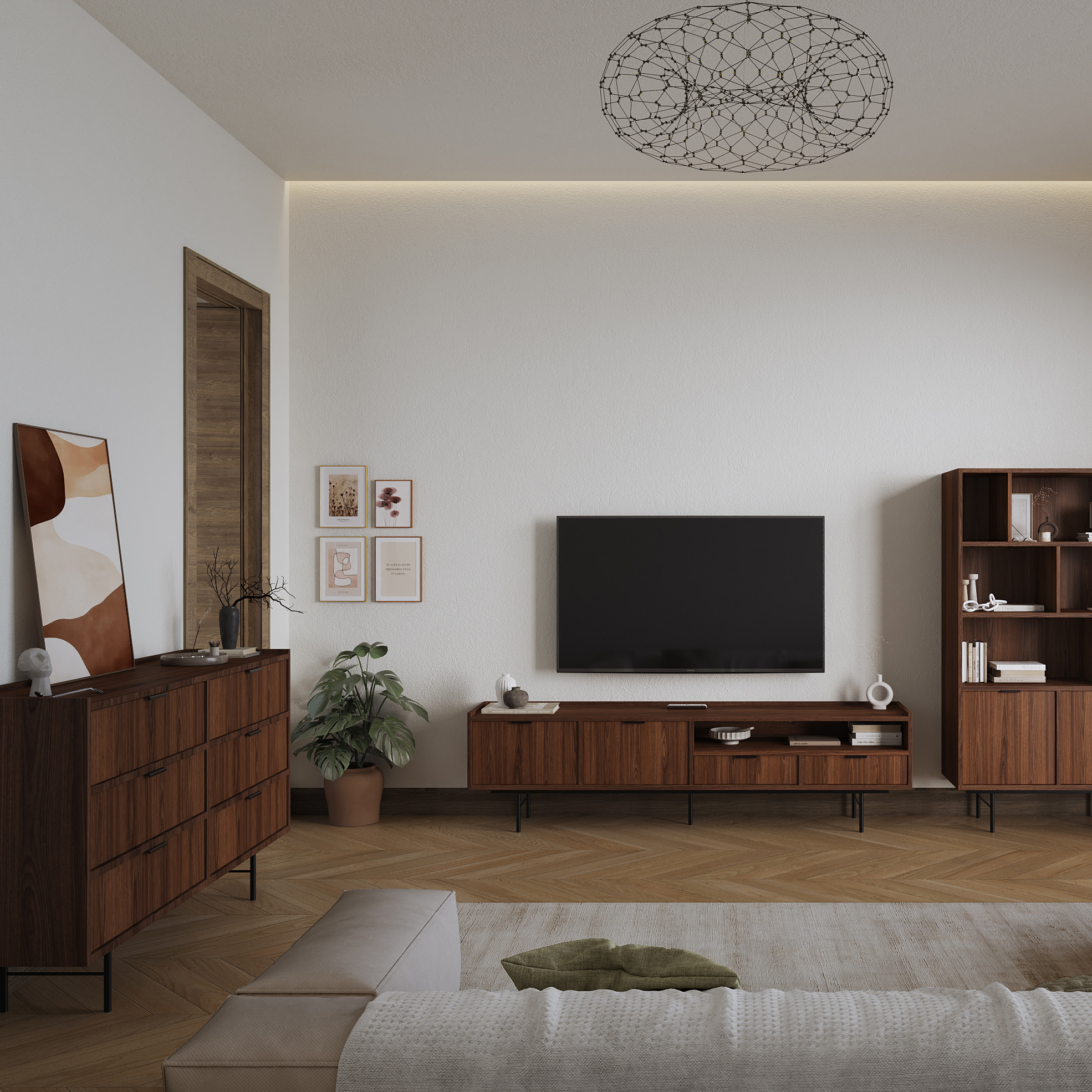 Kolekcja mebli "Norel"