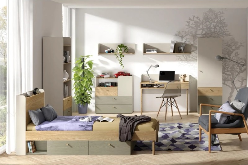 Kolekcja mebli "Yogi"