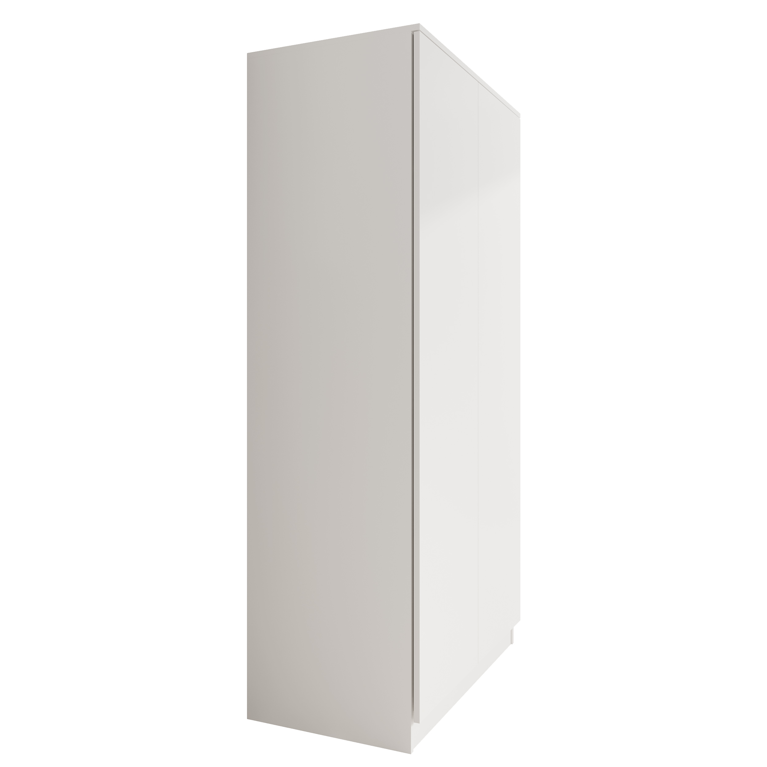 Łatwy montaż i wygodne użytkowanie szafy CLASSIC 90 cm