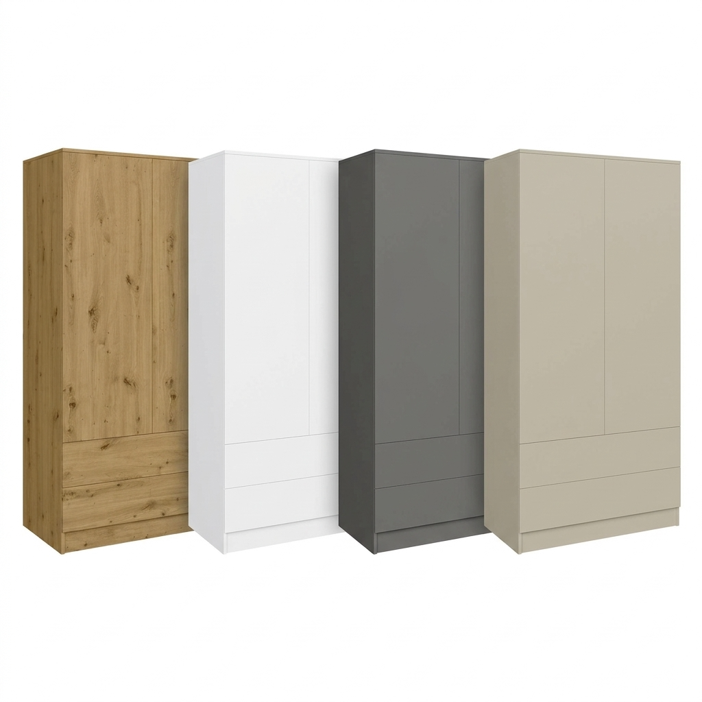 Kolory szafy CLASSIC 90 cm