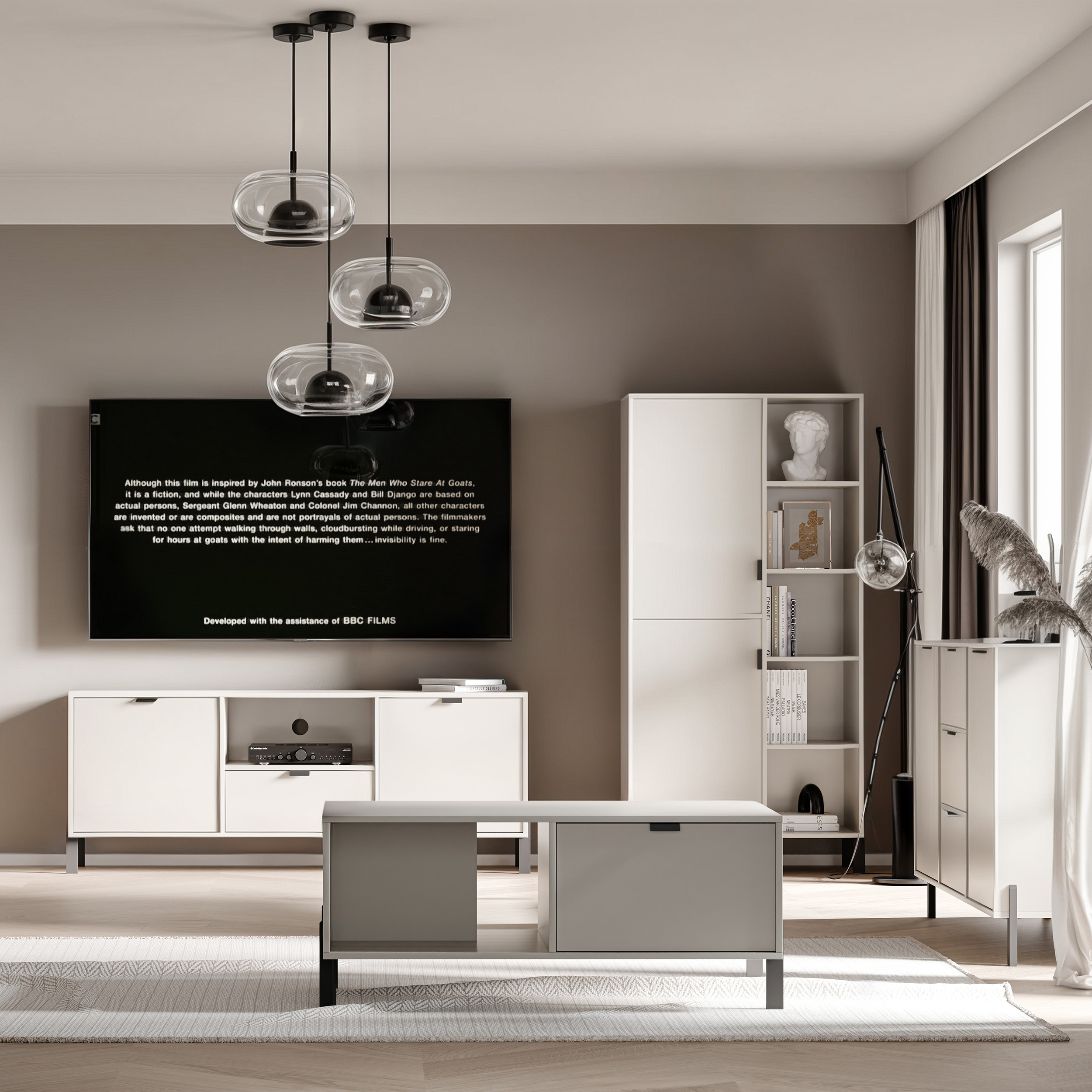 Stolik kawowy CORTINA – elegancki mebel do salonu