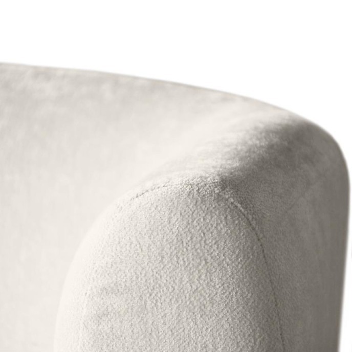 Tkanina SERENO – fotel tapicerowany NORI